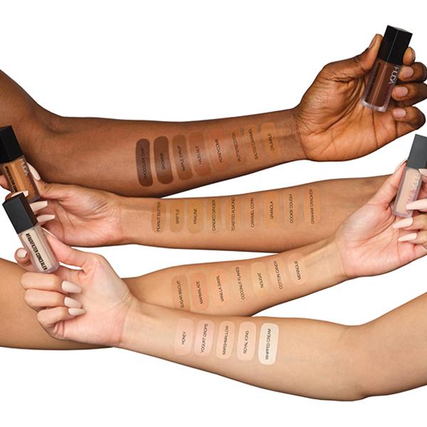 Huda Beauty Fauxfilter Luminous Matte Concealer Cotton Candy 2.3 9 ml - Concealer