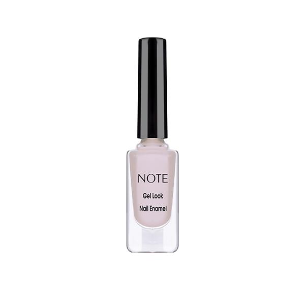 NOTE GEL LOOK NAIL ENAMEL 02 9 ml