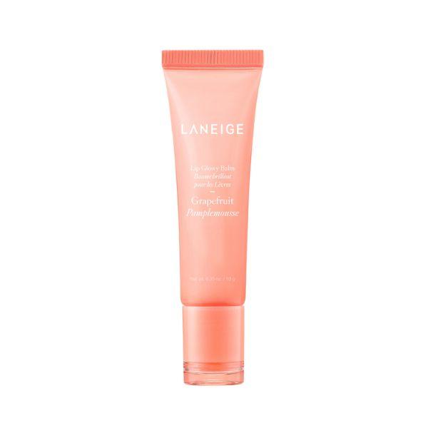 LANEIGE Lip Glowy Balm Grapefruit 10 gm - Lip Balms