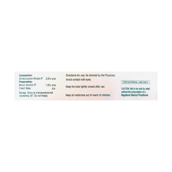 SERTAFORD Cream 10gm - Fungal Infections-Taa