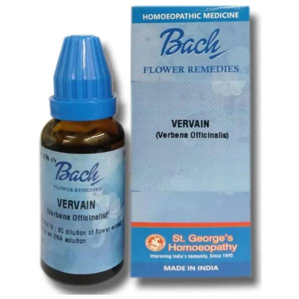 Netmeds | St. George's Bach Flower Vervain 30 ml