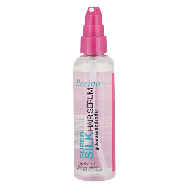 Berina Super Silk Hair Serum 100 ml - Hair Treatment
