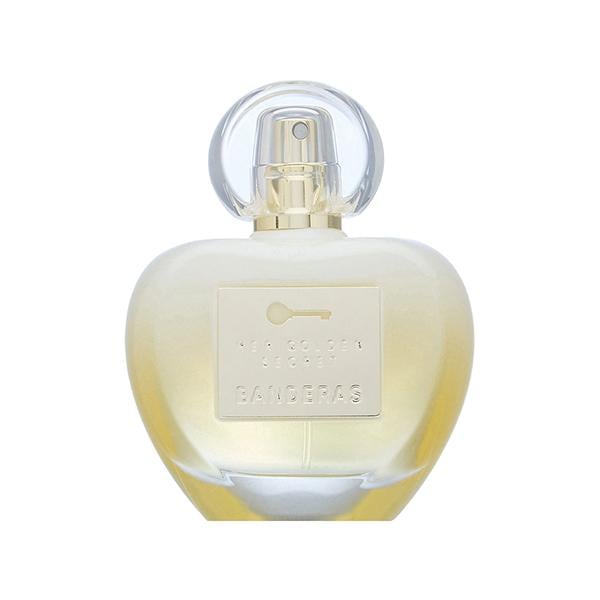 Netmeds | Banderas Her Golden Secret Eau de Toilette 50 ml