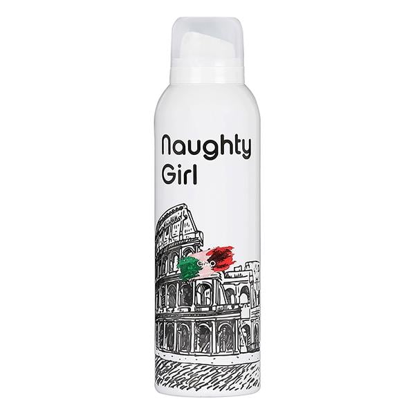 Naughty Girl Ciao Deodorant 200 ml - Women Deodorants/Roll-Ons