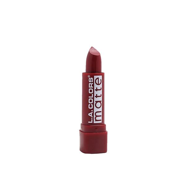 L.A. Colors Matte Lipstick - Strawberry 3.2 gm - Lipsticks