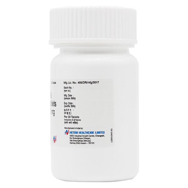 VIRATAZ R Tablet 30's - Viral infections-Ant