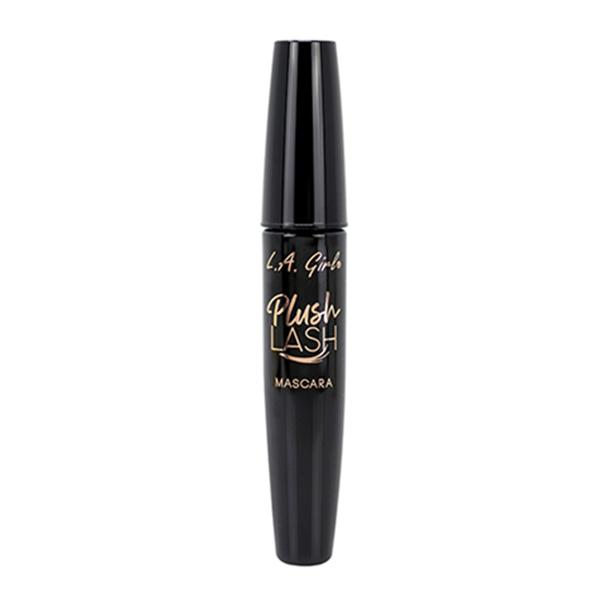 Netmeds | L.A.Girl Plush Mascara - Blackest Black 10 gm