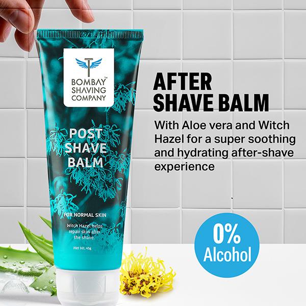 Bombay Shaving Company Premium Shaving Kit for Men 450 gm - Facial Kits