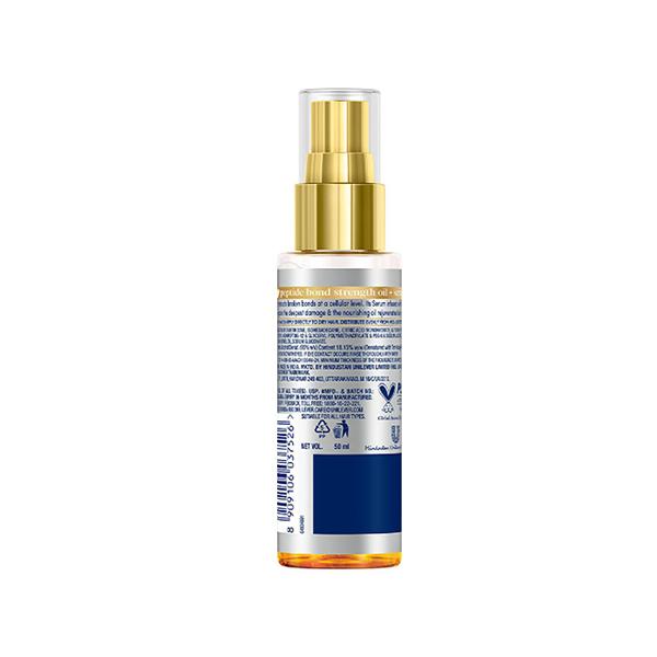 Dove Peptide Bond Strength Bi-phasic Oil+Serum 50 ml - Hair Serums