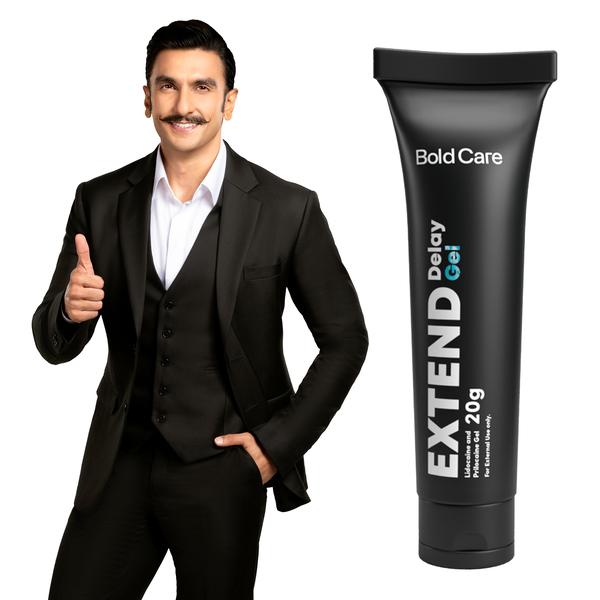 Netmeds | Bold Care Extend Delay Gel 20 g