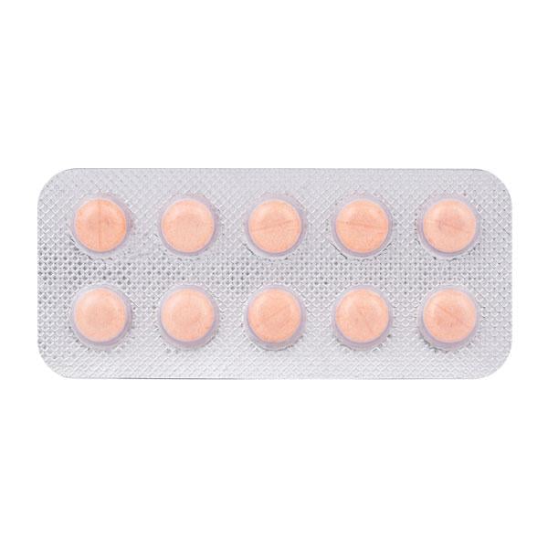 Enal 10mg Tablet 10'S - Hypertension-ACE