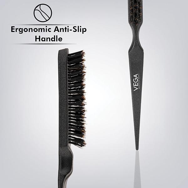 Vega Professional Teasing Hair Brush (VPPHB-07) 1's - Hair Brushes