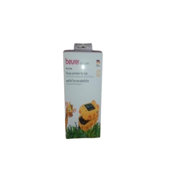Buerer Babycare Pulse Oximeter For kids 1 Year +