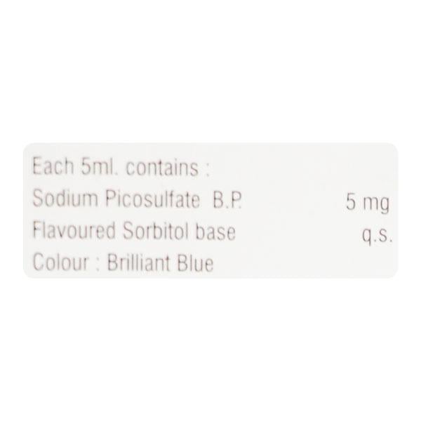 LAX Sugar Free Oral Solution 100ml - Constipation-Lax