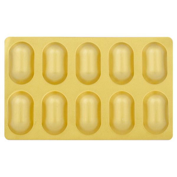 Orovit Active Tablet 10'S - Supplements-Sup