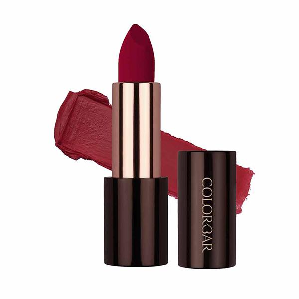 Netmeds | Colorbar Sinful Matte Lipcolor Kinky 013 3.5 gm