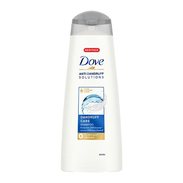 Netmeds | Dove Anti Dandruff Care Hair Shampoo 340ml