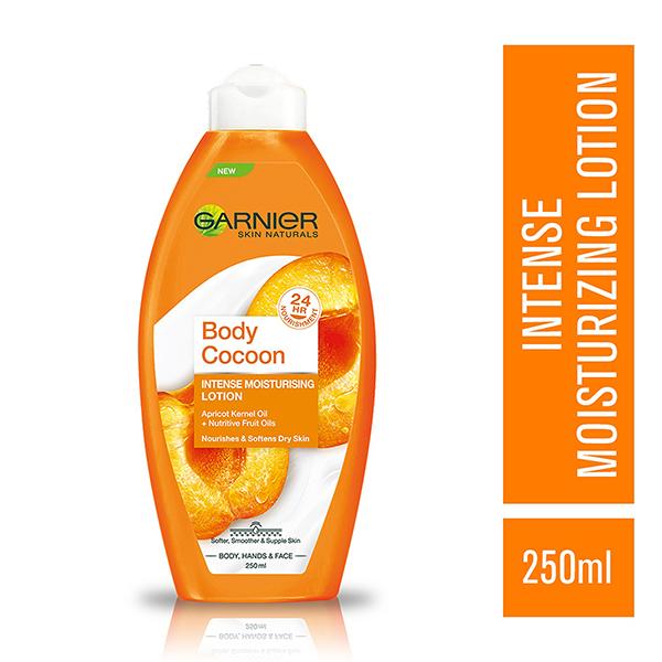 Garnier Body Cocoon Intense Moisturising Lotion 250 ml - Lotions & Creams