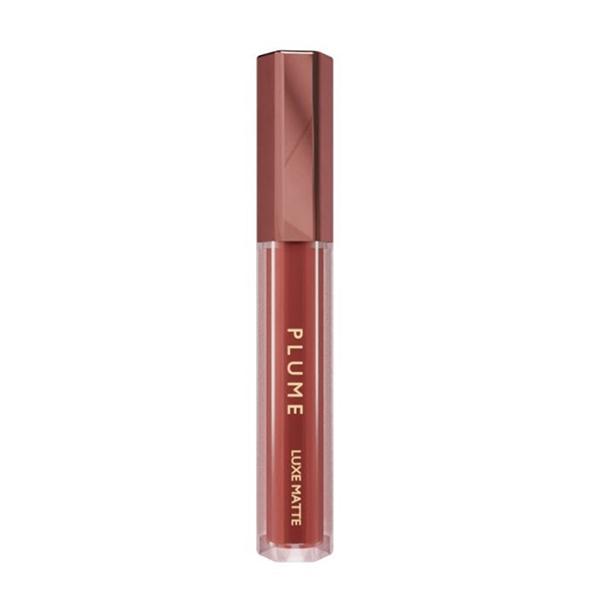 Plume Luxe Matte Liquid Lipstick Kinda Famous 30 gm - Liquid Lipsticks