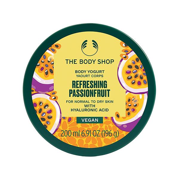 The Body Shop Passionfruit Body Yogurt 200 ml - Lotions & Creams