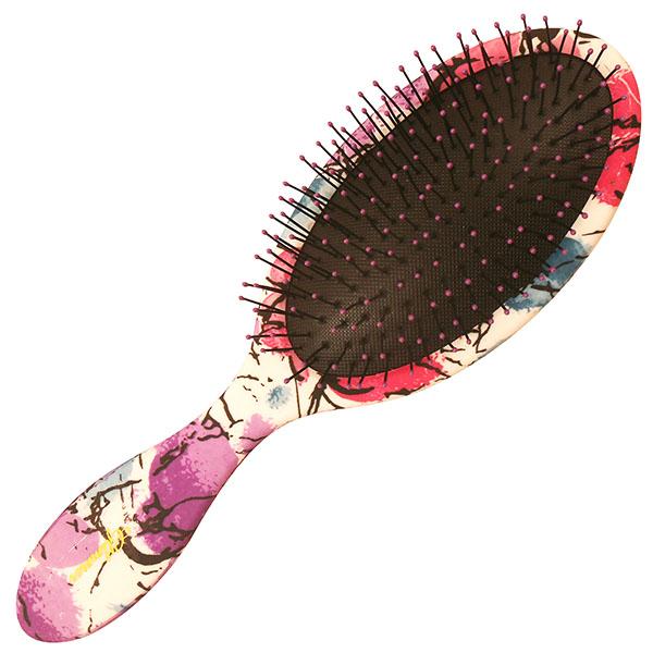 Glimmer Brush - Oval RR1 - ZTO 1's - Hair Brushes
