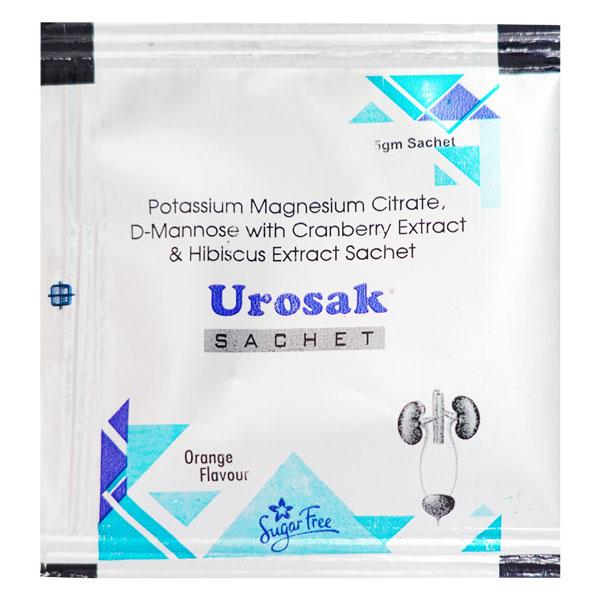 UROSAK Sachet 5gm - Supplements-Sup