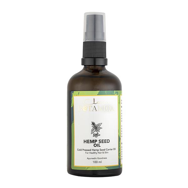 Clovia Botaniqa Hemp Seed Carrier Oil 100 ml