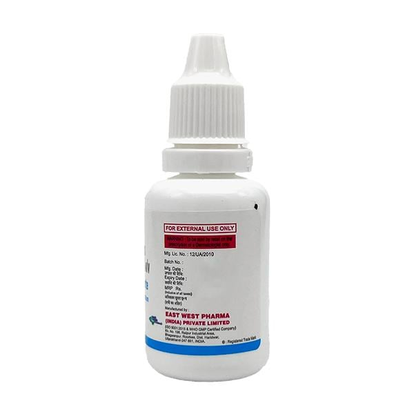 Loprolif Forte Lotion 20ml - Atopic Dermatitis(Eczema)-Oth
