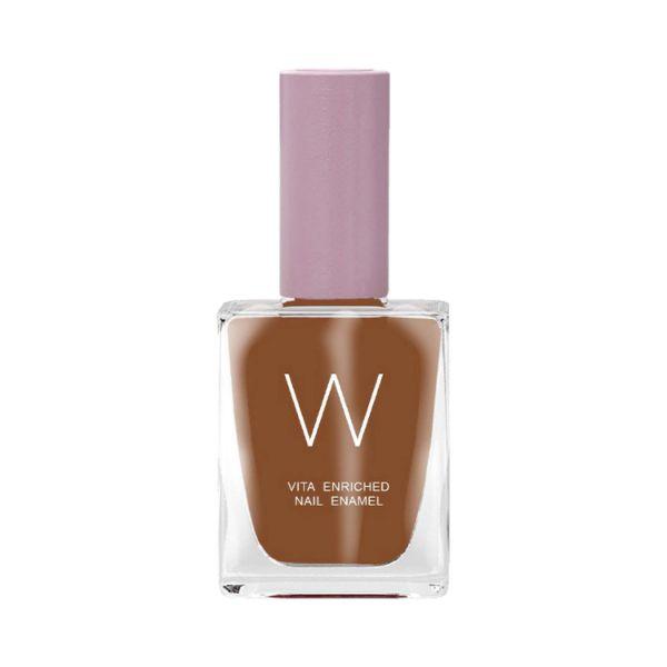 W Vita Enriched Nail Enamel Rustini 10 ml - Nail Polish