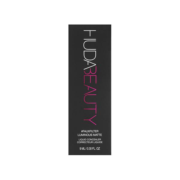 Huda Beauty Fauxfilter Luminous Matte Concealer Sugar Biscuit 3.5 9 ml - Concealer