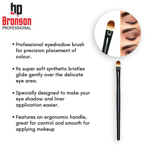 Bronson Professional Eye Shadow Brush 1's - Eye Brush