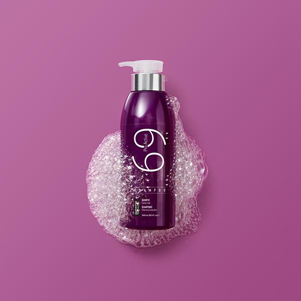 Biotop Professional 69 Pro Active Shampoo 500 ml - Shampoos