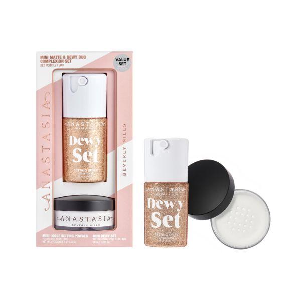 Netmeds | Anastasia Beverly hills Mini Matte and Dewy Duo kit Clear 39.0 ml
