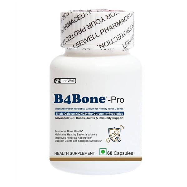 B4BONE PRO Capsule 60's - Supplements-Sup