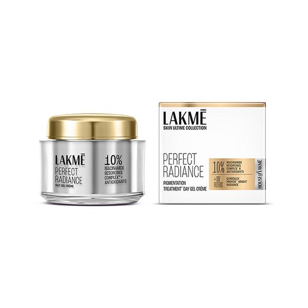 Lakme Absolute Perfect Radiance Skin Brightening Day Creme 28 Gm - Face Creams