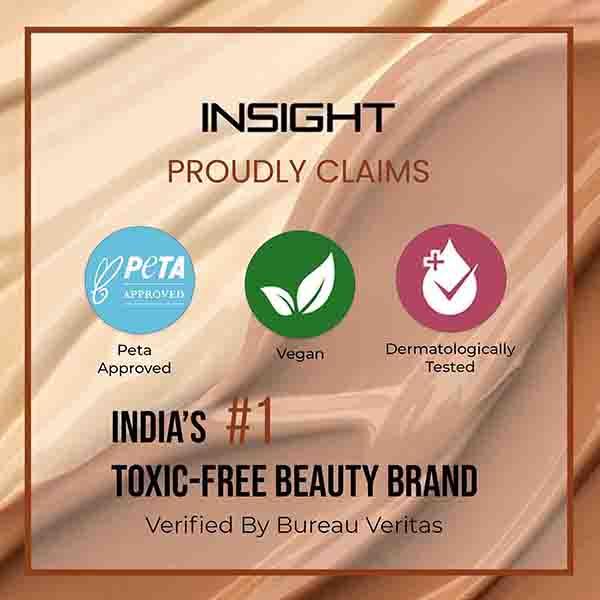 Insight Cosmetics Pro Concealer Palette - Concealer 15 gm - Concealer