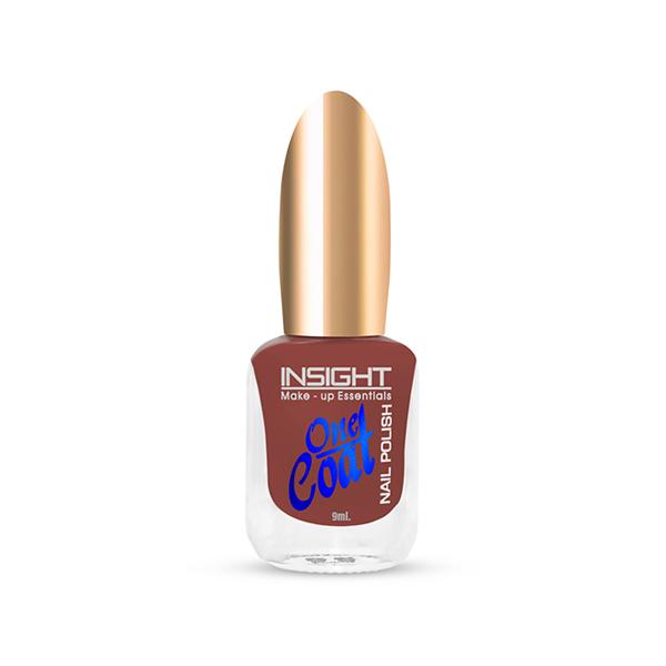 Insight Cosmetics One Coat Nail Polish - Color 180 9 ml - Nail Polish