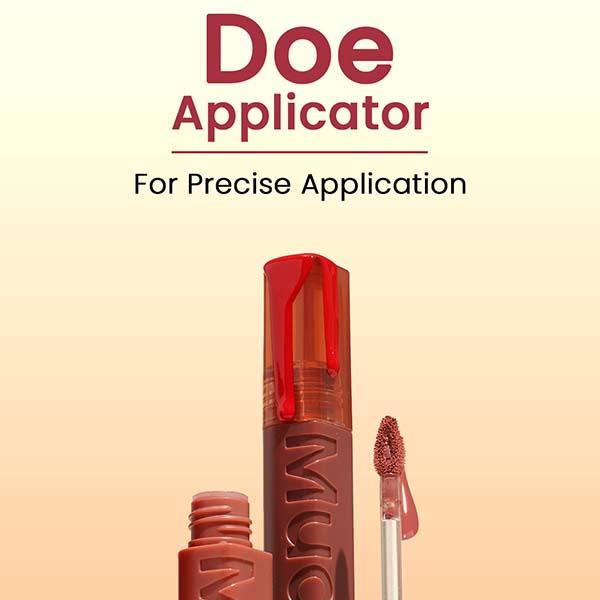 Swiss Beauty Mudpie Lipstick-Wine Tart 3 gm - Lipsticks