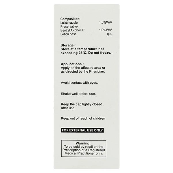 LLCOL Lotion 30ml - Fungal Infections-Tps