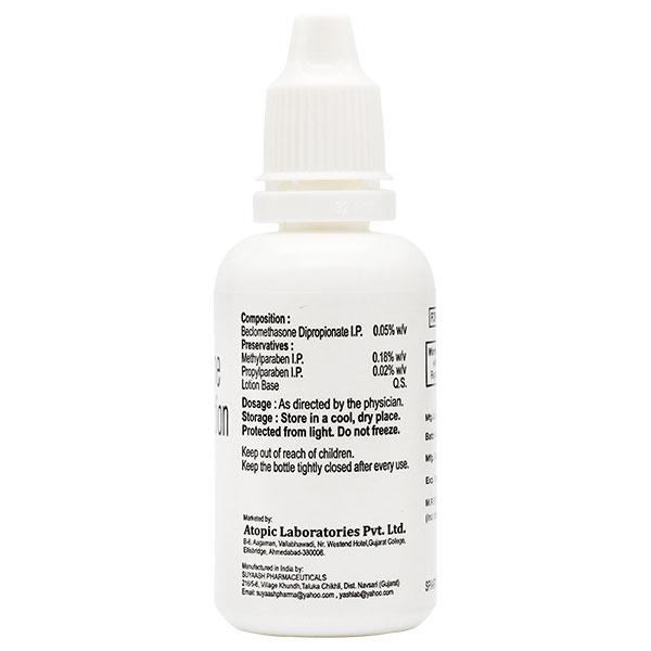 BETAPIC Lotion 30ml - Skin Infections-Toc