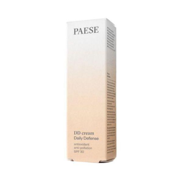 Paese Cosmetics DD Cream SPF 30 Antioxidant Anti -Pollution 4W Golden Beige 30ml - Foundation
