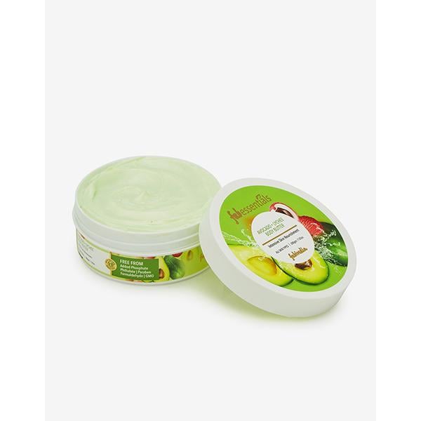 Fabessentials Avocado Lychee Body Butter 200 gm - Body Butter
