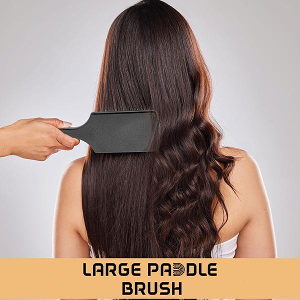 Vega Professional Large Paddle Hair Brush (VPPHB-05) 1's - Hair Brushes