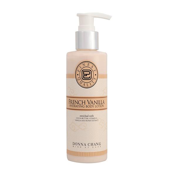 Donna Chang French Vanilla Hydrating Body Lotion 250 gm