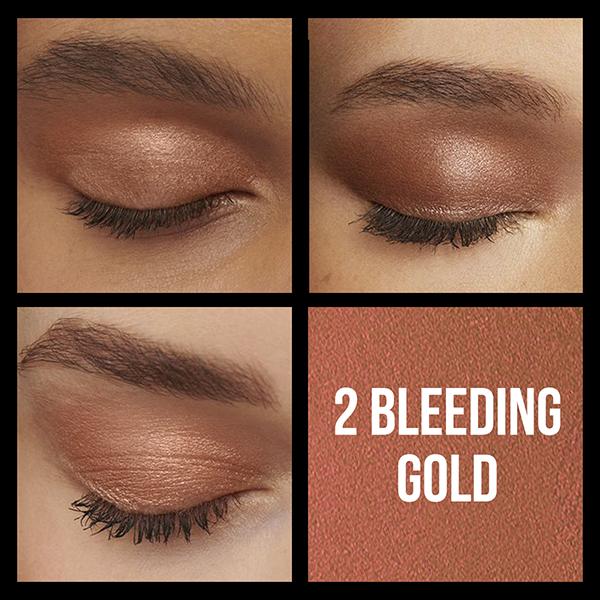 Insight Cosmetics Glide & Glow Eyeshadow Stick Bleeding Gold 2 g - Eyeshadow, Bases & Primers