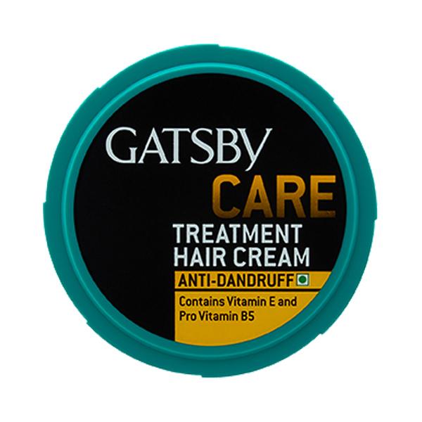 Netmeds | Gatsby Care Anti Dandruff Treatment Hair Cream 250 gm