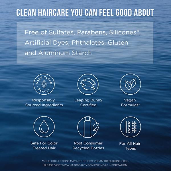 Hask Macadamia Oil Moisturizing Conditioner 355 ml - Conditioners