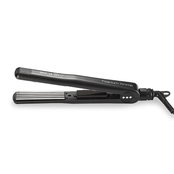 Ikonic Crimper - Titanium Black 1's - Multi-Stylers