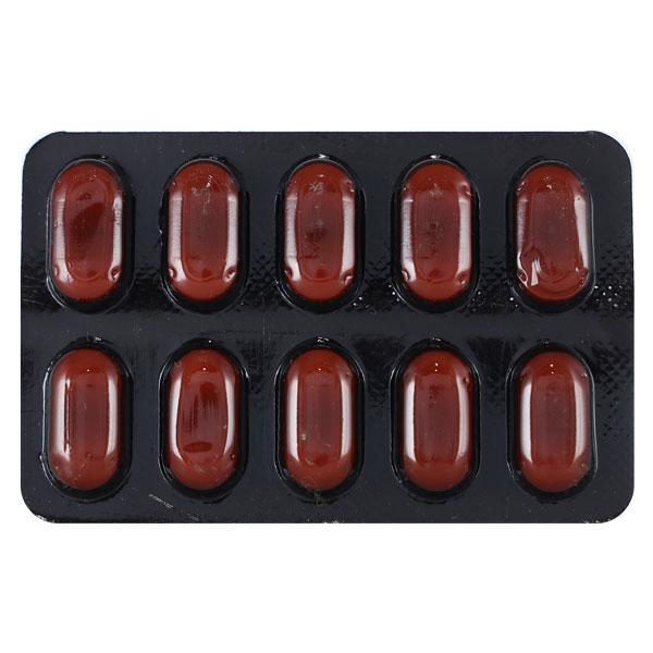MYOREST Tablet 10's - Pain relief-Mus