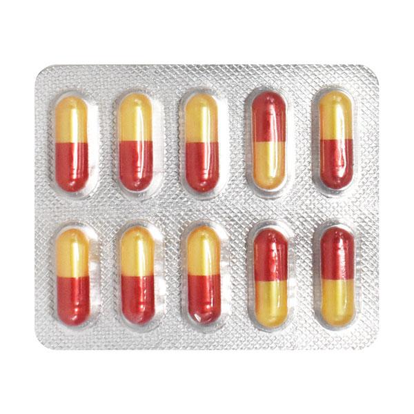 Domrab Capsule 10'S - Ulcer/Reflux/Flatulence-Aaa